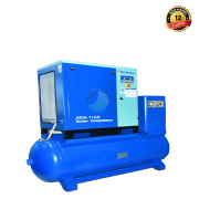 MÁY NÉN KHÍ CAO ÁP HANBELL AE6-08AD (7,5 KW-10HP)